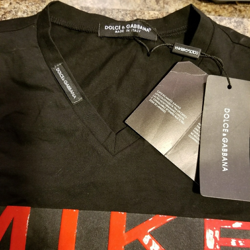 Short sleeve t-shirt